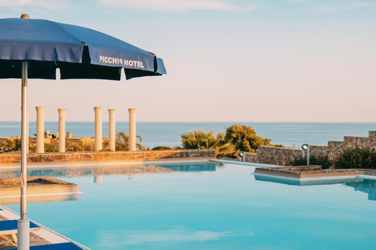 Picchio Hotel Pescoluse Marina Di Pescoluse Exterior photo